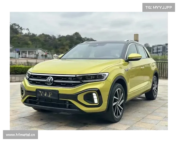 全新大众T-ROC探歌实车，更野了，还有轻混系统