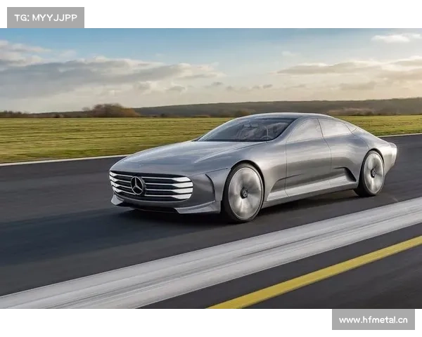 全新奔驰F 015无人驾驶概念车