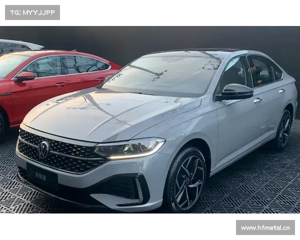 全新朗逸Pro实车图，参考帕萨特，“油改电”的样子